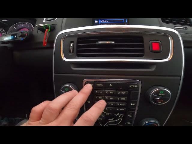Video thumbnail for How to Enable and Manage EON Function in Volvo V60 I ( 2010 - 2018 )