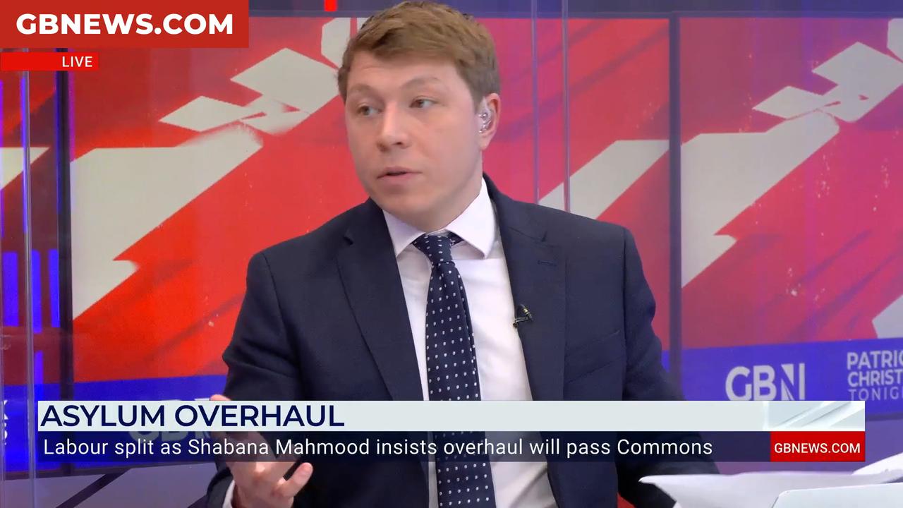 Video thumbnail for WATCH: Robert Jenrick blasts Shabana Mahmood for 'making promises she can't deliver on'