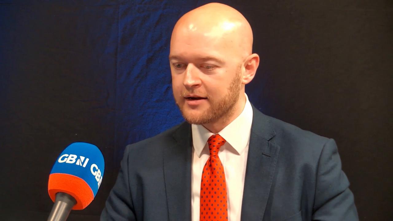 Video thumbnail for Stop jailing Britons for being ‘a***s’ online, Labour MP tells police in blunt message