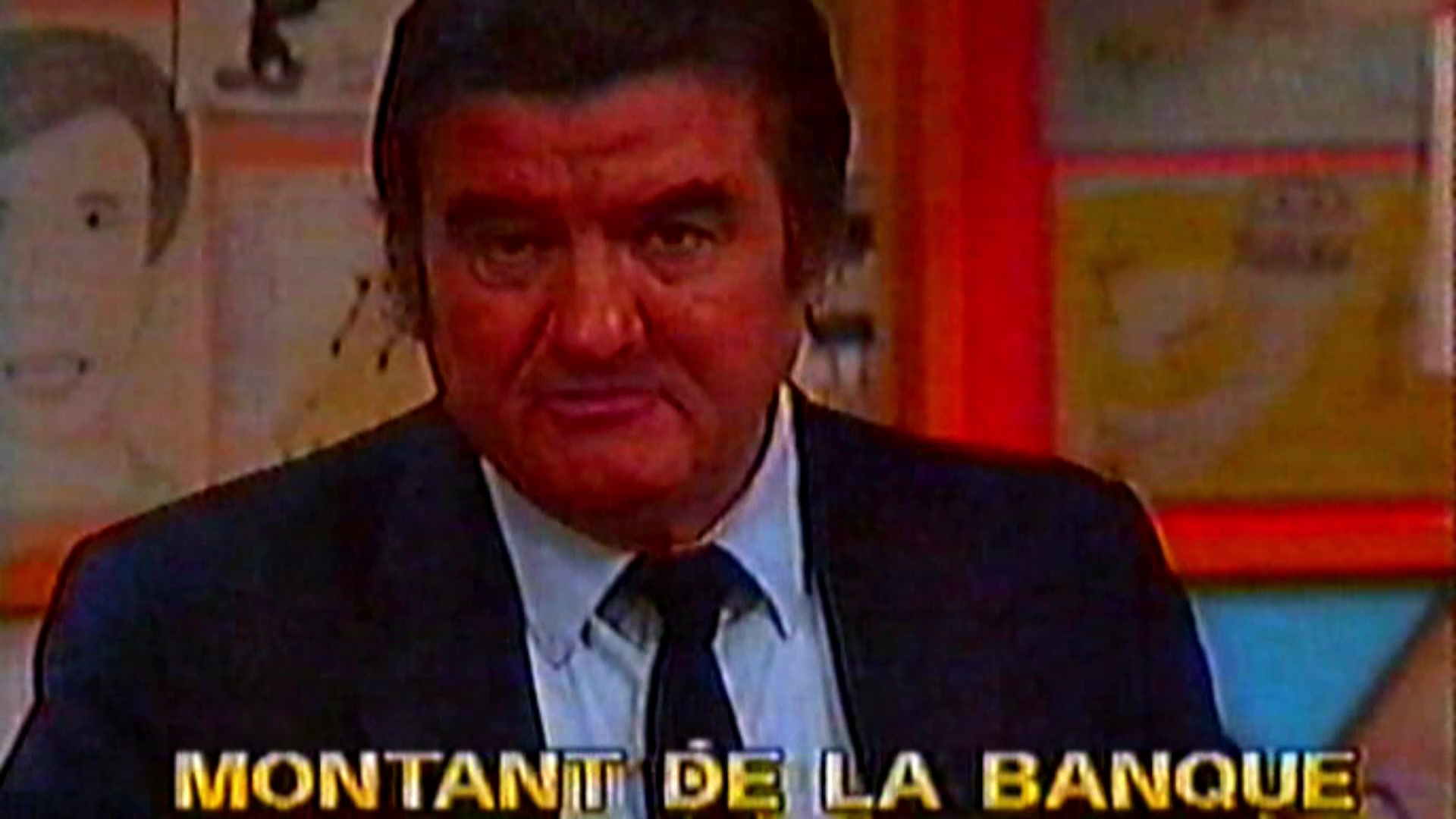 Video thumbnail for Blaise - La Classe - Avril 1989