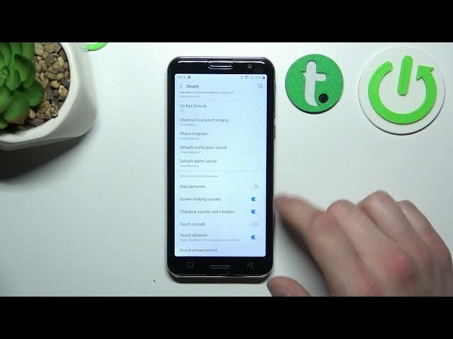 Video thumbnail for How to Enable/Disable Touch Vibrations on EMPORIA Smart 5?- Manage Vibrations