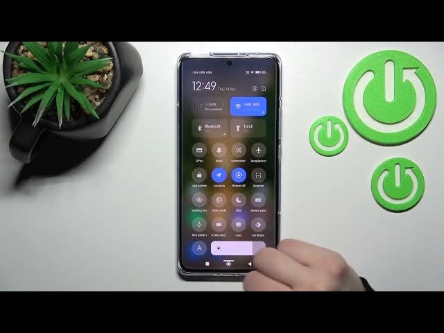 Video thumbnail for How to Mute Sounds & Vibrations in Xiaomi 12 Pro - Enable or Disable Silent Mode