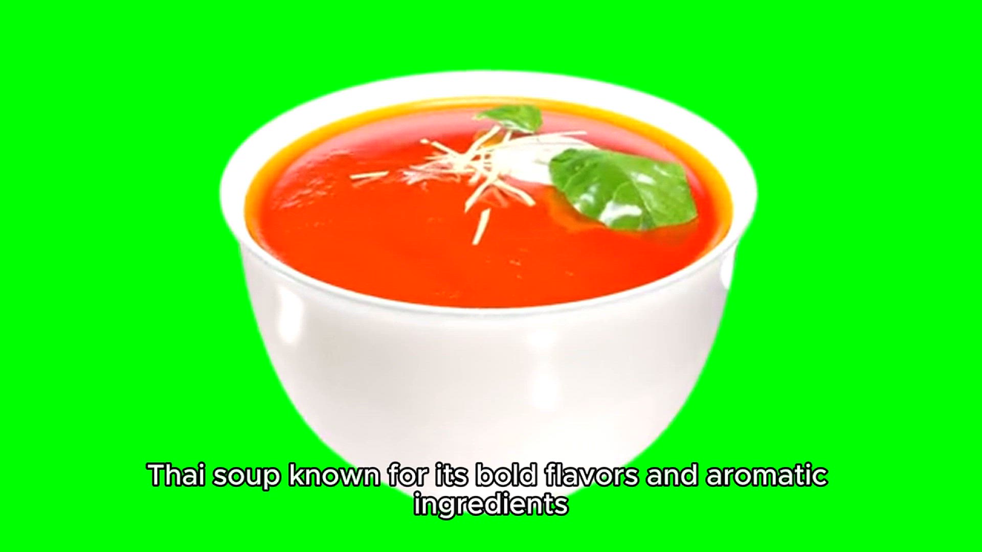 Video thumbnail for tom yum