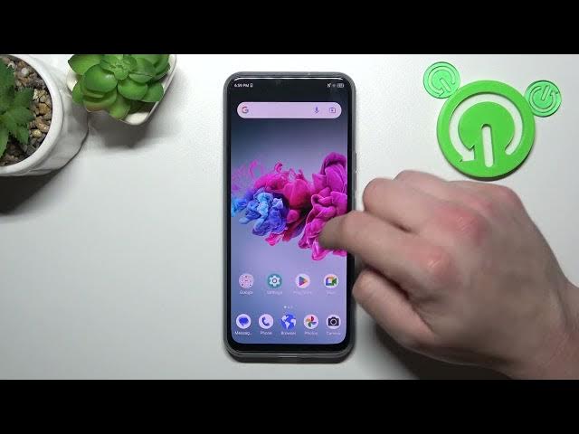 Video thumbnail for How to Enable/Disable Touch Vibrations on ZTE AXON 20 - Manage Touch Vibrations