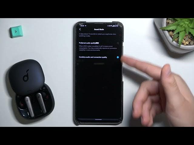 Video thumbnail for How to Enable LDAC in Anker SoundCore Liberty Air 2 Pro?