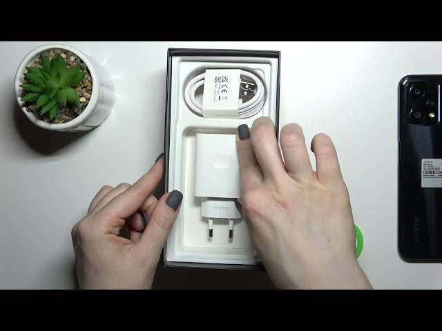 Video thumbnail for Does REALME 9 Pro Comes With Charger?