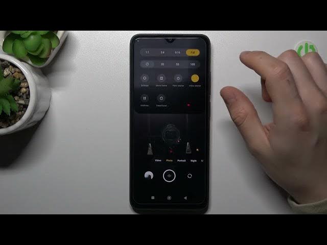 Video thumbnail for How to Activate the Voice Shutter Camera Feature on a REDMI 12C