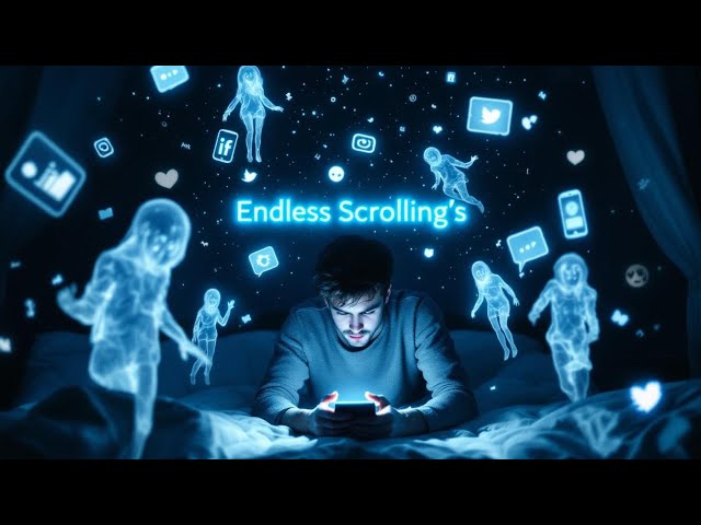 Video thumbnail for Unscrolling: The Hidden Dangers of Social Media Part One