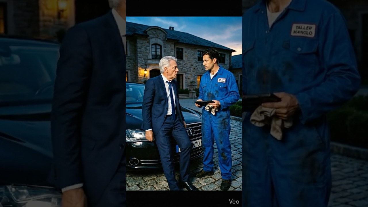 Video thumbnail for Evitó que se montara en el carro