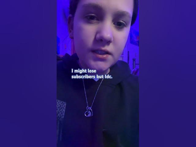 Video thumbnail for this is who I am.🤍🤍