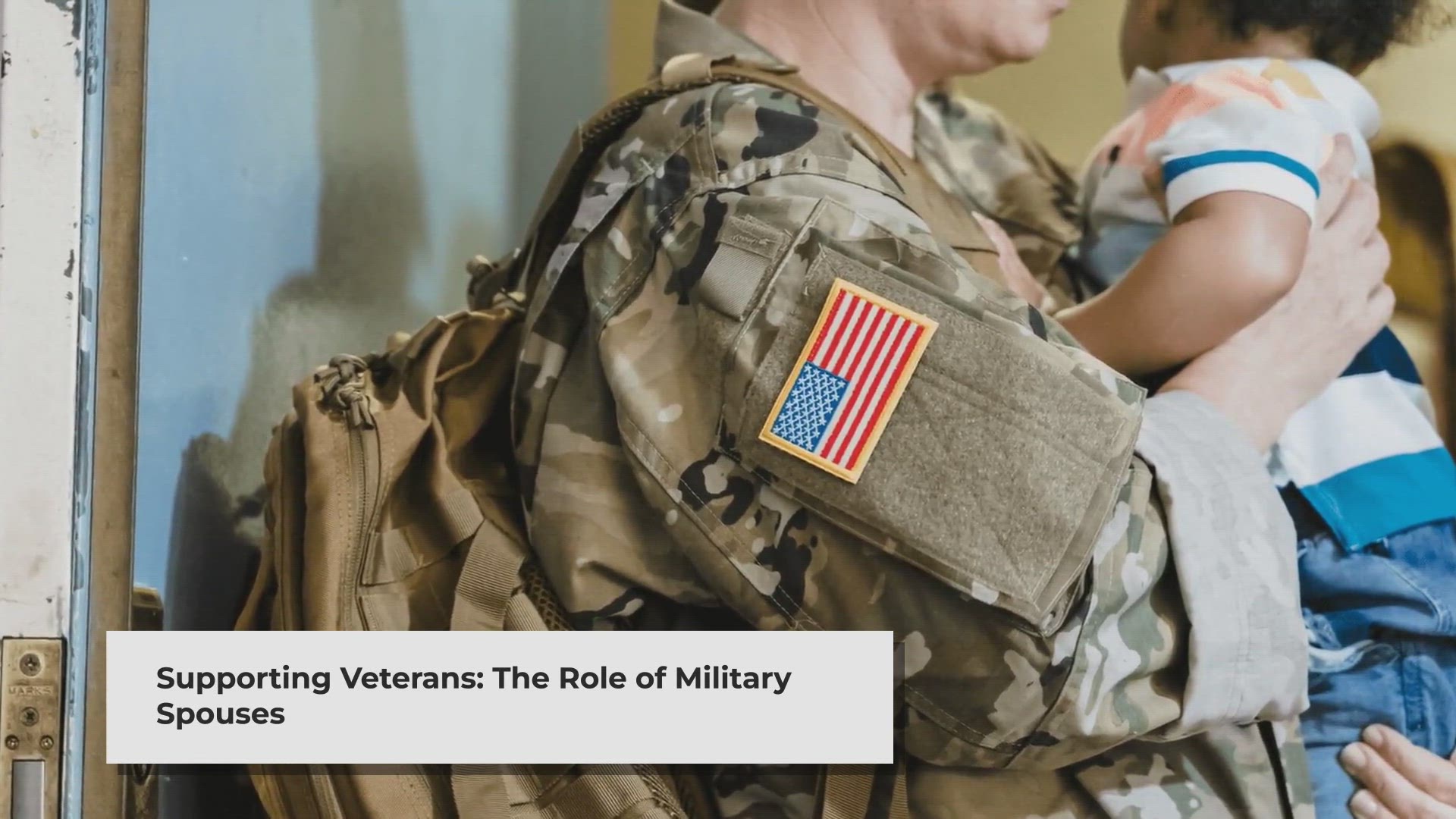 Video thumbnail for VA Benefits for Military Spouses: Support and Opportunities