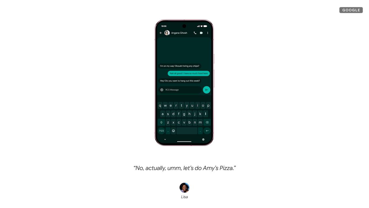 Video thumbnail for Android's Biggest AI Update: Everything to Know About Gemini Intelligence