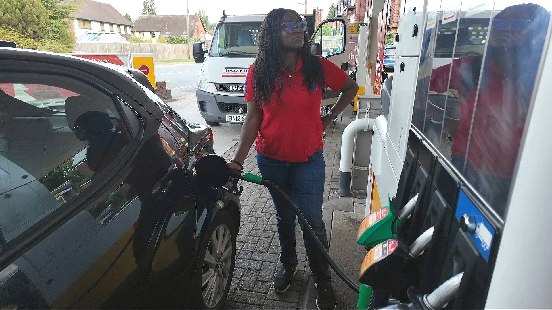 Video thumbnail for UK cost-of-living crisis deepens as rising fuel prices hit households