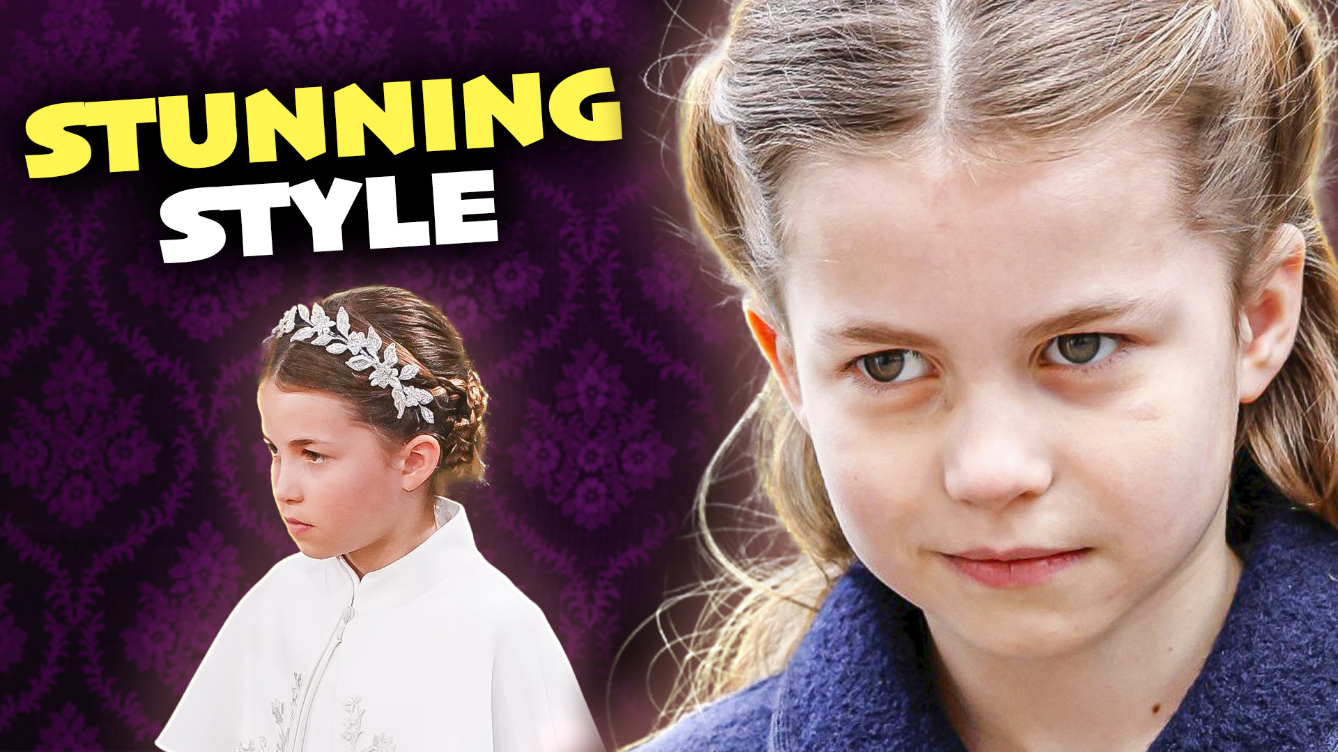 Video thumbnail for Princess Charlotte's Most Stunning Style Moments