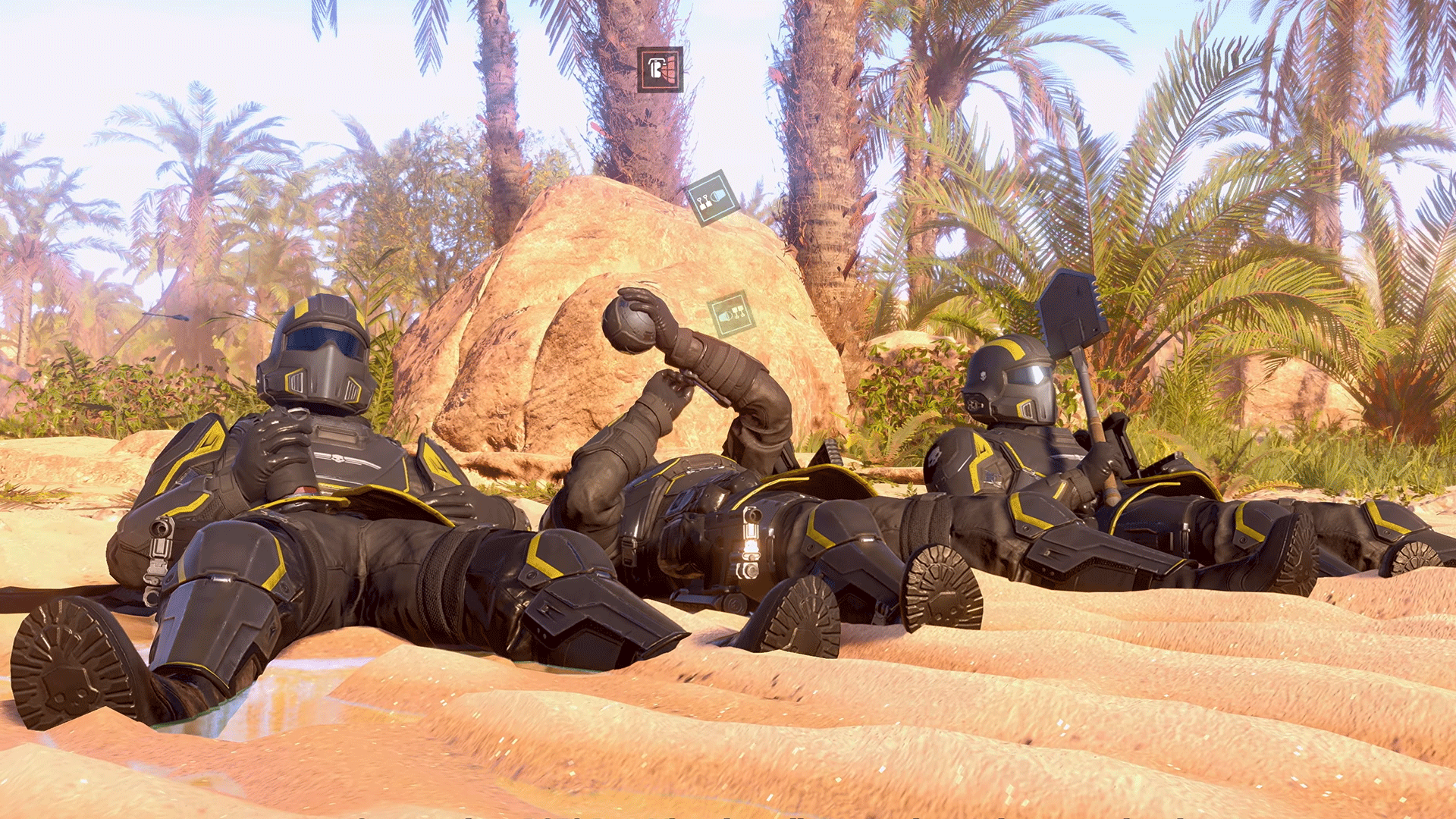 Video thumbnail for Helldivers 2 - Official 'Super Earth Escapes' Trailer