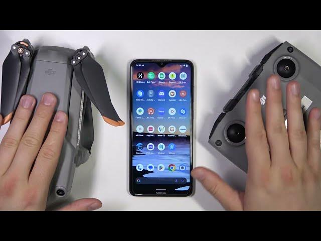 Video thumbnail for How to Set Up DJI Air 2S - Connect with Phone, App and Controller