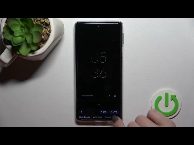 Video thumbnail for How to Turn On Always MOTOROLA Edge 30 Pro - Use Muviz Edge