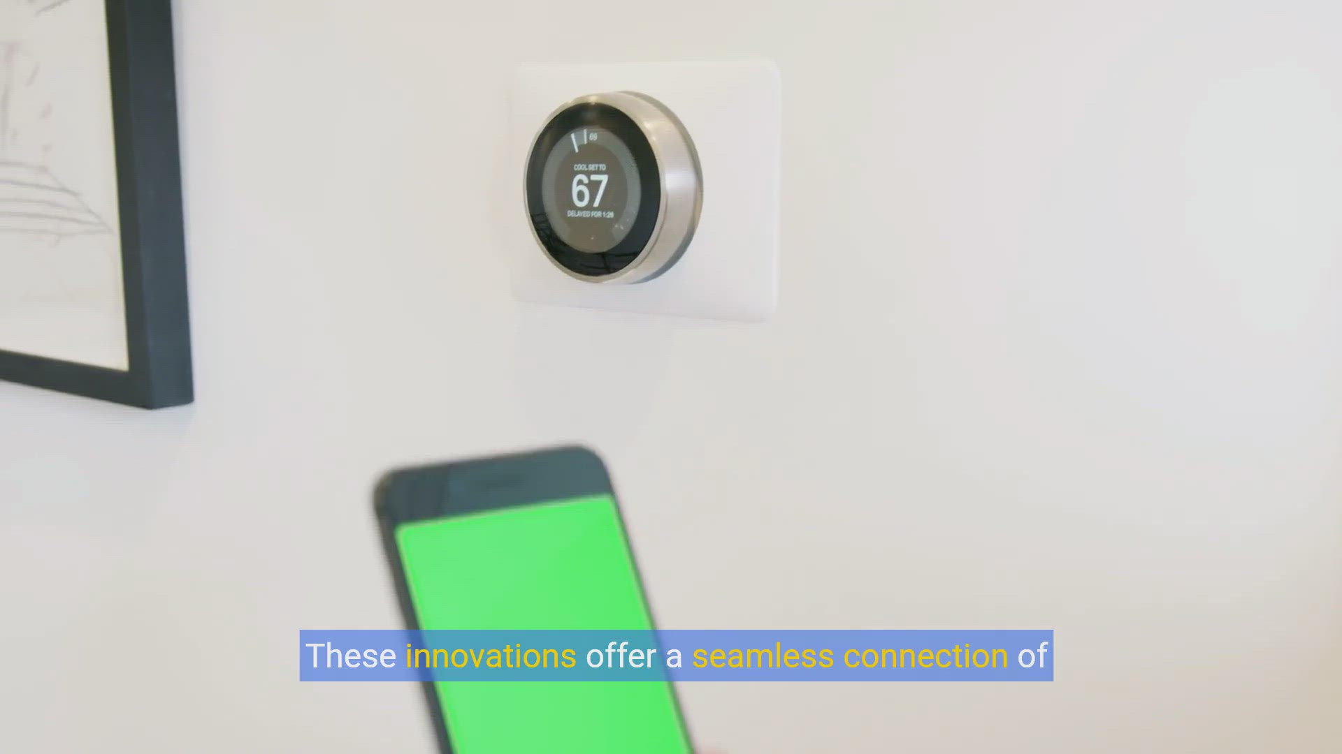 'Video thumbnail for Smart Home Simplified: Automate Your Space Today!'