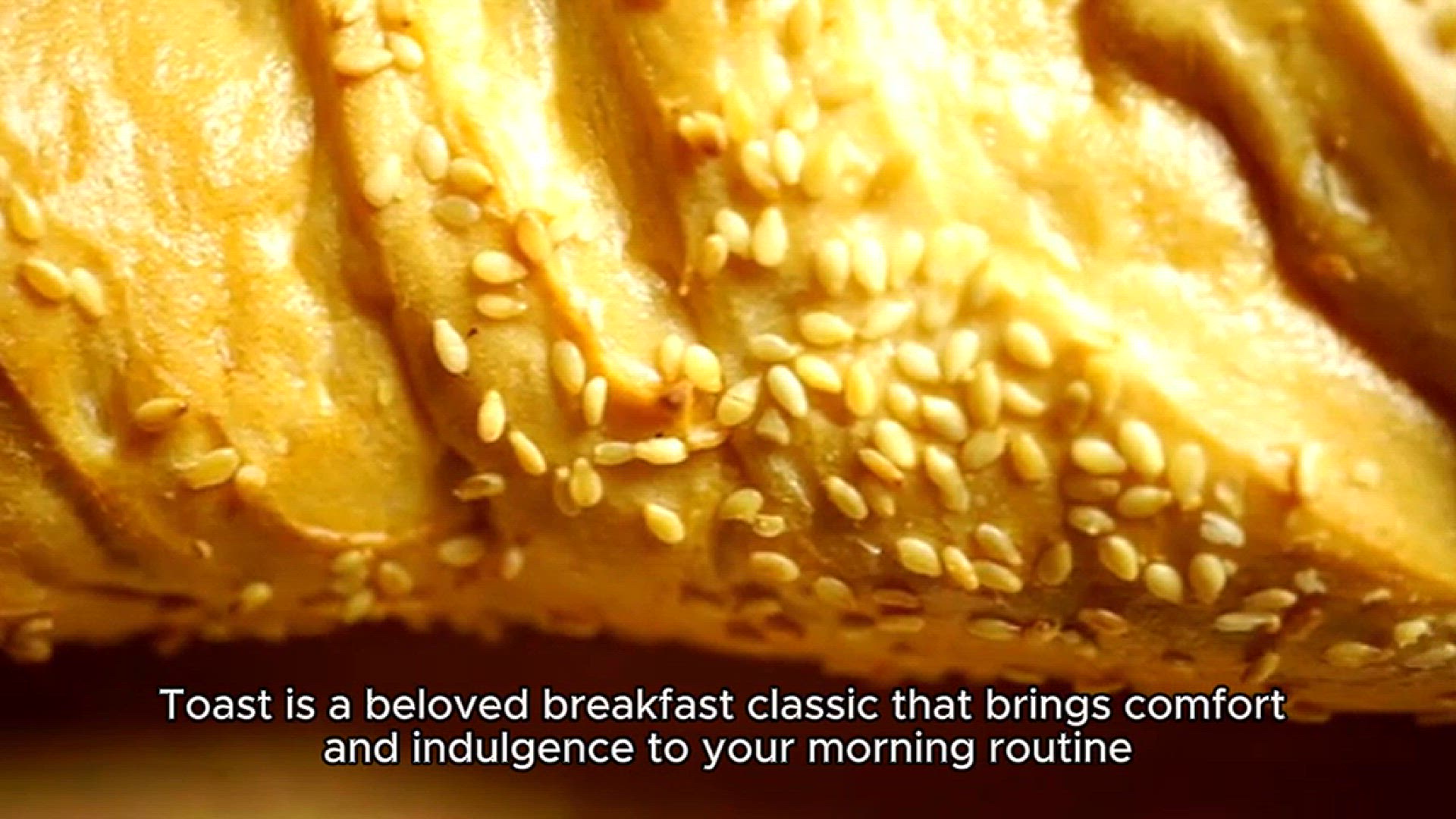 Video thumbnail for French Toast