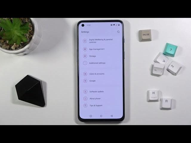 Video thumbnail for How to Set OTG Connection on OnePlus Nord 2 5G – Developer Mode