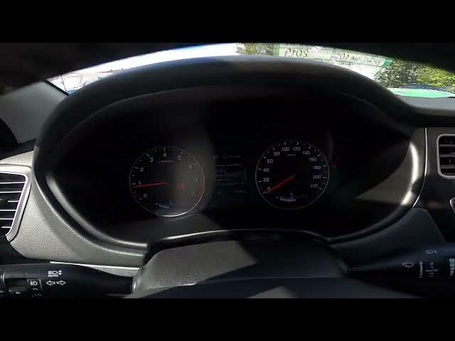 Video thumbnail for How to Enable or Disable Forward Collision Avoidance in Hyundai i20 II ( 2012 - 2020 )