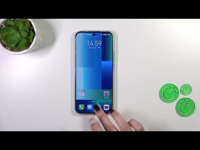 Video thumbnail for Delete History in HUAWEI Nova 11 Browser - Clear Browser