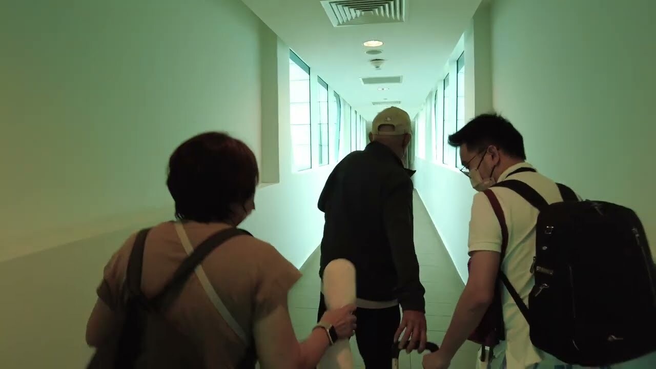 Video thumbnail for Kuala Lumpur Airport International Arrival KUL (FULL PROCESS)