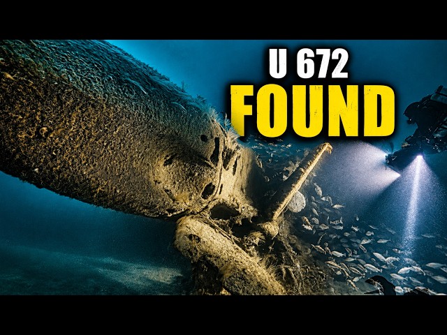 Video thumbnail for The U-boat That Wasn't Where It Was Supposed to Be