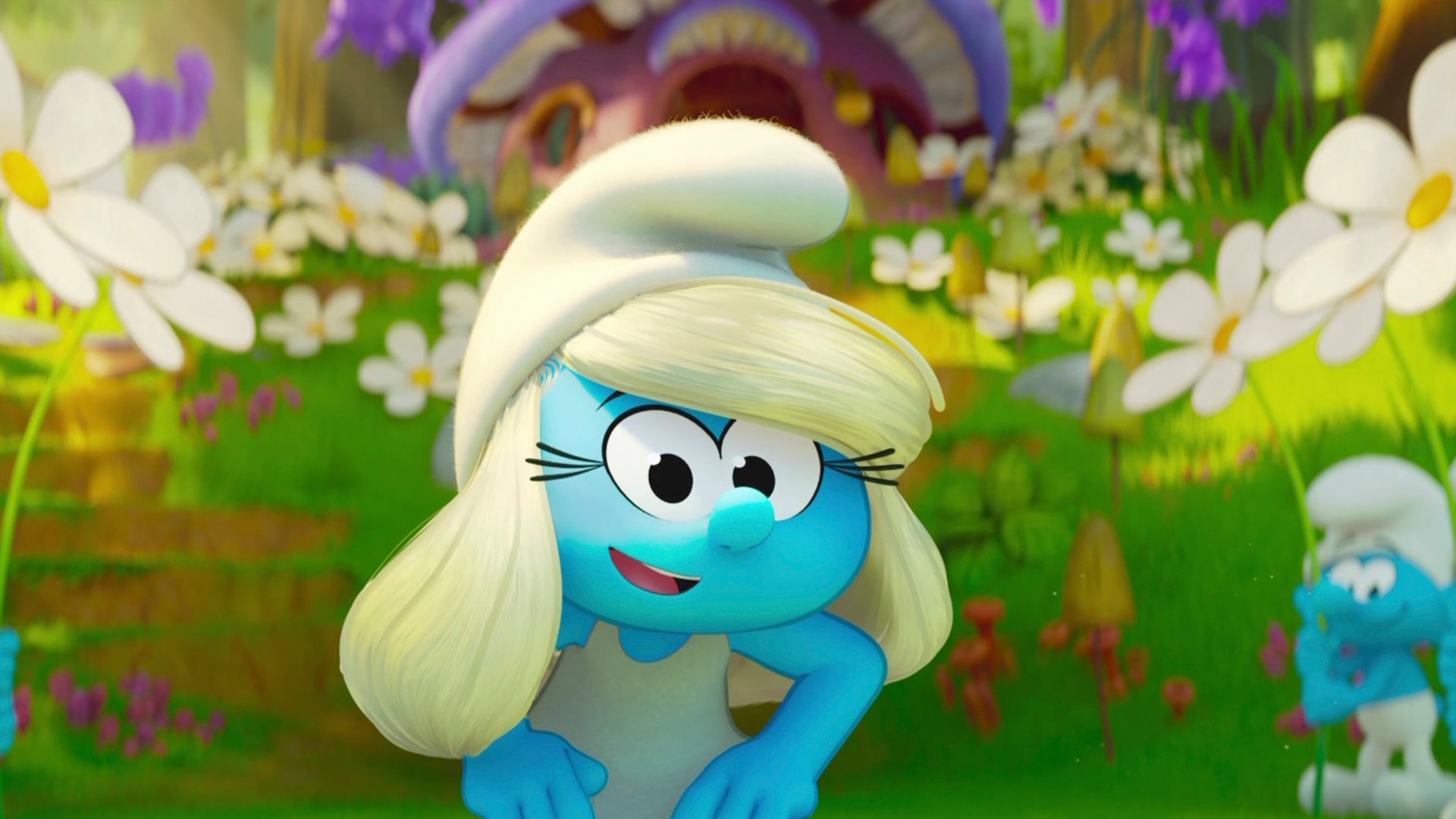 Video thumbnail for Smurfs - Official Trailer (2025) Rihanna