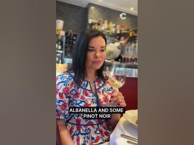 Video thumbnail for Looking for the best Italian wine in London? 🍷