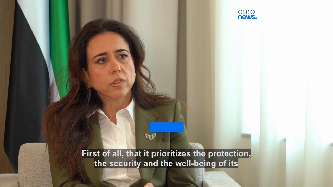 Video thumbnail for Latest news bulletin | March 15th, 2026 – Midday