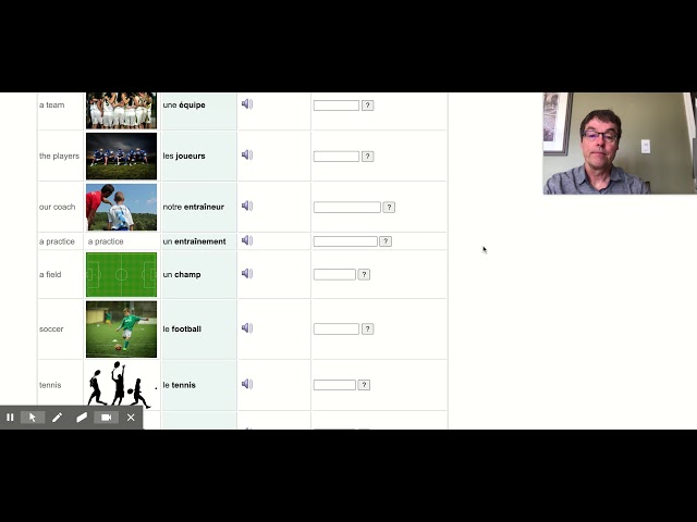 Video thumbnail for "BonPatron" Vocabulary Guide Overview
