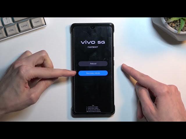 Video thumbnail for VIVO X80 Pro Recovery Mode | How to Enter & Quit Recovery Menu