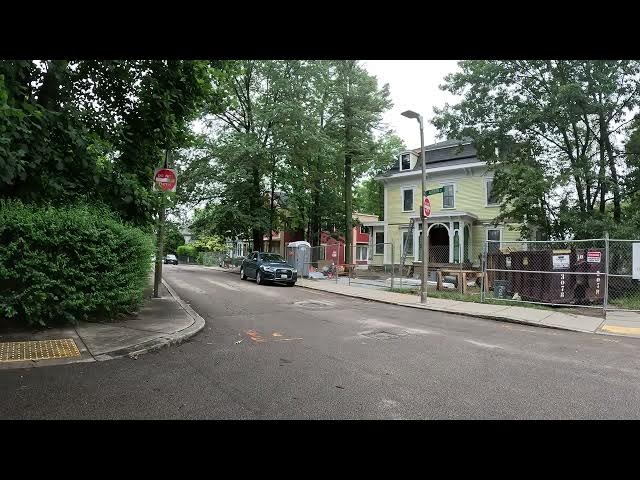 'Video thumbnail for Boston Real Estate Development: New Construction Highly Desirable Area Jamaica Plain'