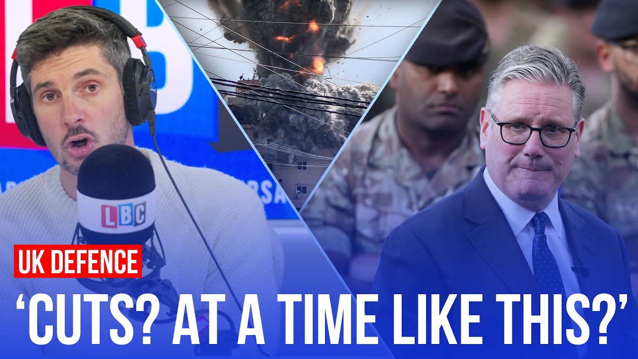 Video thumbnail for Former NATO chief warns 'Britain is in peril'