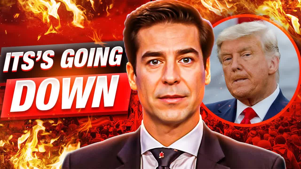Video thumbnail for the finance zone: jesse watters' shocking political analysis of biden, harris, and the democratic party