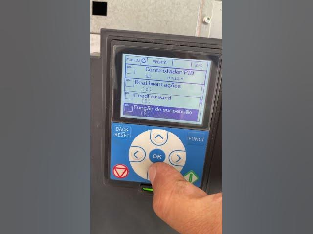 Video thumbnail for Sleep mode + preenchimento suave Vacon100