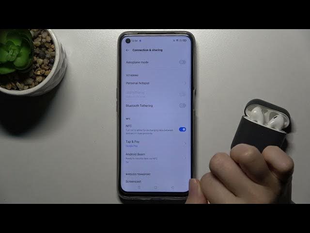 Video thumbnail for How to Enable NFC Feature on Realme 8i – Disable NFC