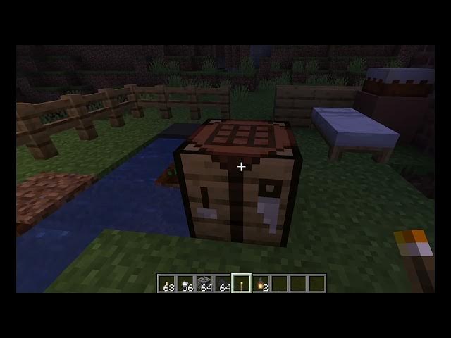 Video thumbnail for Minecraft - How To Make Lantern
