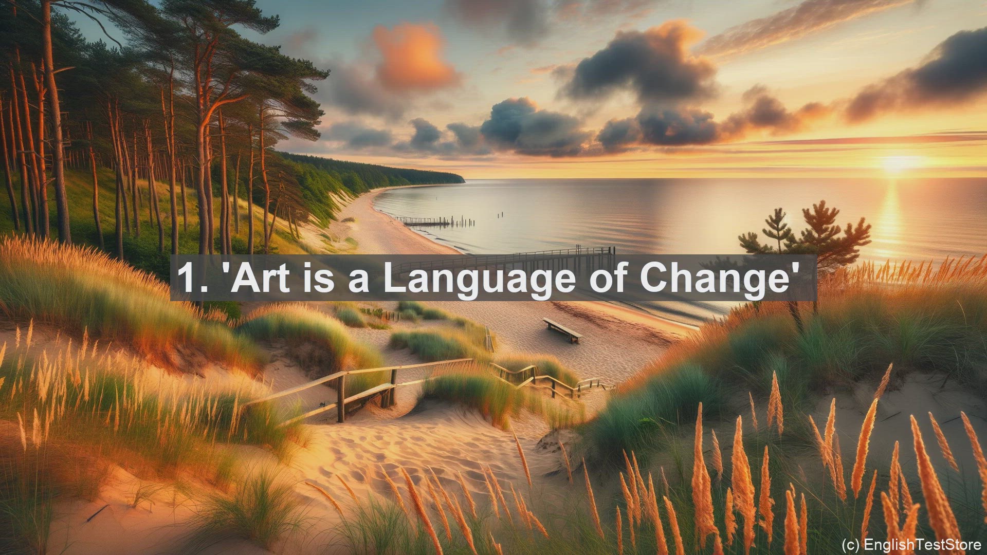 'Video thumbnail for Top 10 Phrases for Talking about Sustainable Urban Art Education'