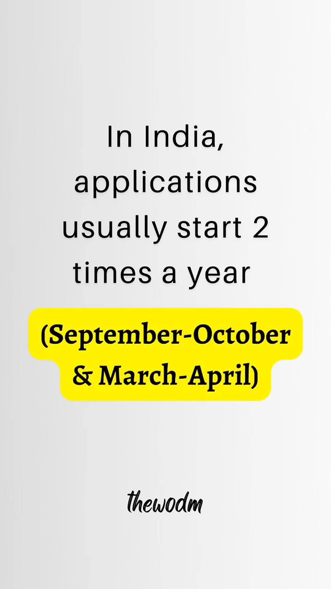 'Video thumbnail for When does the Google Apprenticeship Applications usually starts ?'
