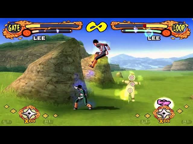 Video thumbnail for NARUTO ULTIMATE 4 LEE🆚LEE RTX3080+R7 7800x3D💥🎮PCSX2 Emulador de PS2 8K30FPS 2160p 60fps VP9 128kb