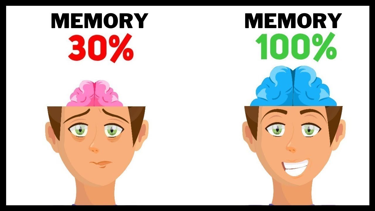 Video thumbnail for Brain Hacks： How to learn and REMEMBER anything fast
