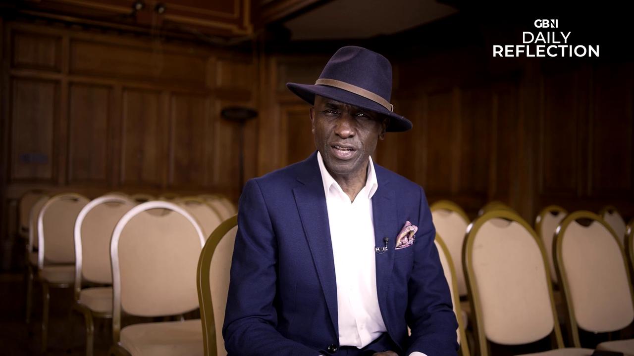 Video thumbnail for GB News Daily Reflection - Monday 2nd March 2026