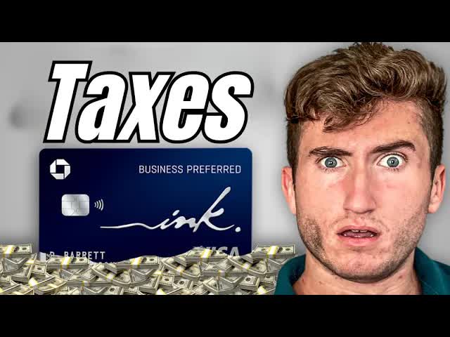 Video thumbnail for Which Credit Card is Best To Pay Your Taxes On?