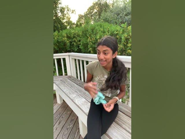 Video thumbnail for Kidz to Kidz slime  review