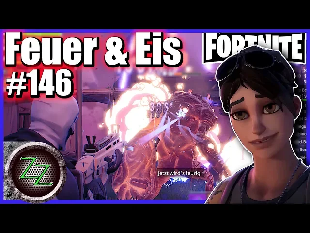 'Video thumbnail for Fortnite Rette Die Welt - Liefere die Bombe ab  ⚡#146 [Let's Play gameplay deutsch - Fortnite PvE]'