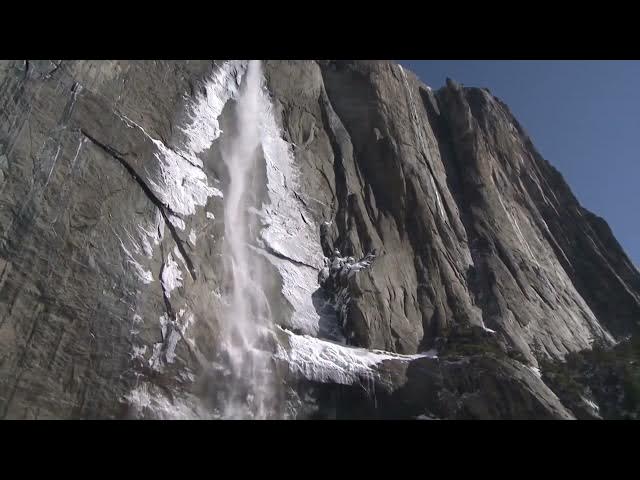 Video thumbnail for Yosemite Nature Notes   Episode 9   - Ice