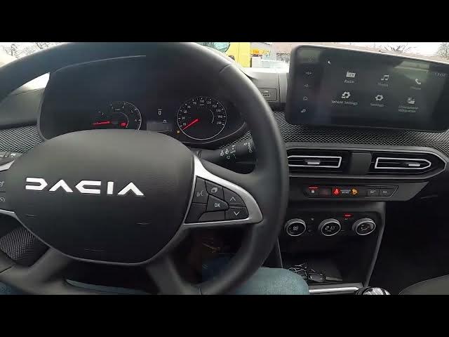 Video thumbnail for How to Enable or Disable Auto Airflow in Dacia Sandero III ( 2021 – now ) | Auto Climate Control