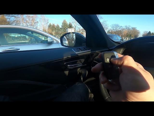 Video thumbnail for How to Lower and Raise the Windows Using Key Fob in Jaguar F-Pace ( 2015 - now )